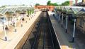 Loughborough Railway Station logo