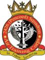 2426 (Pencoed) Squadron logo