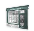 Oliver James Witney Sales And Lettings logo