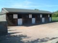 The Orchards Schooling Livery Yard Worcestershire image 1