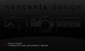 Noncents Design logo