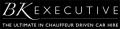 BK Executive Cars logo
