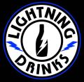 LIGHTNING DRINKS logo