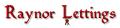 Raynor Lettings logo