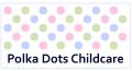 Polka Dots Childcare logo