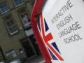 Interactive English Language School logo