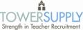 Tower Supply Teacher Recruitment logo