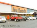 Halfords logo