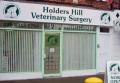 Holders Hill Veterinary Surgery logo