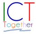 ICT Together logo