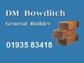 DM Bowditch Builders logo