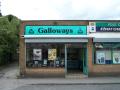 Galloways Bakers City Road Shop logo
