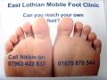 East Lothian Mobile Foot Clinic image 4