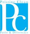 Pristine Clean Patio & Driveways logo