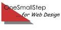 OneSmallStep for Web Design logo
