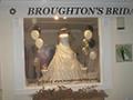 Broughton's Bridals logo