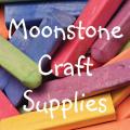 Moonstone Craft Supplies logo