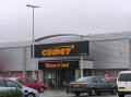 Comet Camborne Electricals Store logo