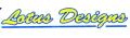 LOTUS DESIGNS logo