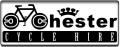 Chester Cycle Hire logo