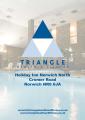 Triangle Health and Fitness - Norwich logo