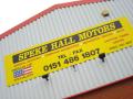 Speke Hall Motors logo