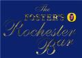 The Rochester Bar logo