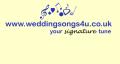 weddingsongs4u.co.uk logo
