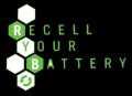 Recell Your Battery logo