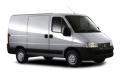 Van Hire Preston logo