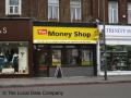 The Money Shop logo