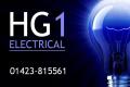 Harrogate Electricians logo