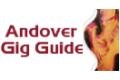 Andover Gig Guide logo