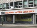 Voluntary Action LeicesterShire logo