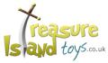 Treasure Island Toys logo
