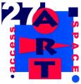27a Access Artspace LTD logo