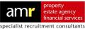 AMR Specialist Recruitment Consultants logo
