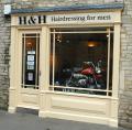 H&H Hairdressing for men image 2