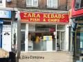 Zara Kebabs logo