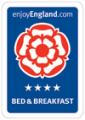 Woodend Farm House Bed and Breakfast logo