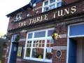 Three Tuns logo