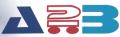 A2B Car & Van Hire logo