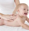 Mini Me Baby Massage logo