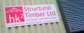 HK2 Structural Timber logo