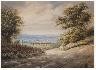D.Morrell Watercolour Landscapes-Paintings of Yorkshire image 3