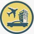Luton Airport TaxiCab Company logo