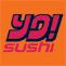 YO Sushi logo