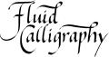 Fluid Calligraphy image 3