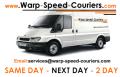 WarpSpeed-Couriers.co.uk logo