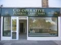 The Co-operative Funeralcare Eastney logo